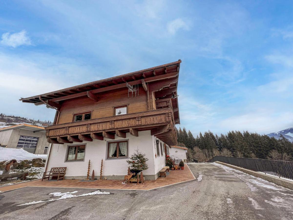 Apartment Top 2 By Interhome Hollersbach im Pinzgau Zewnętrze zdjęcie