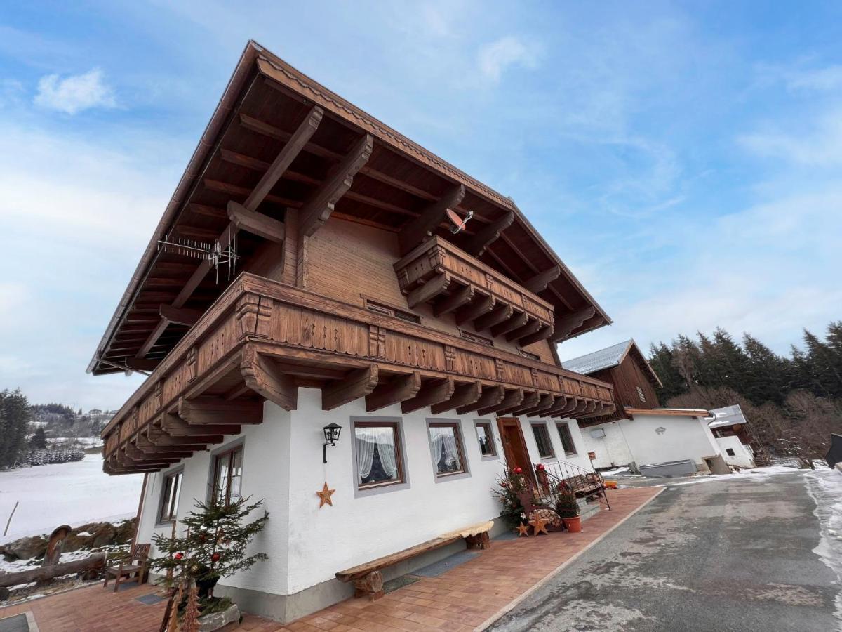 Apartment Top 2 By Interhome Hollersbach im Pinzgau Zewnętrze zdjęcie