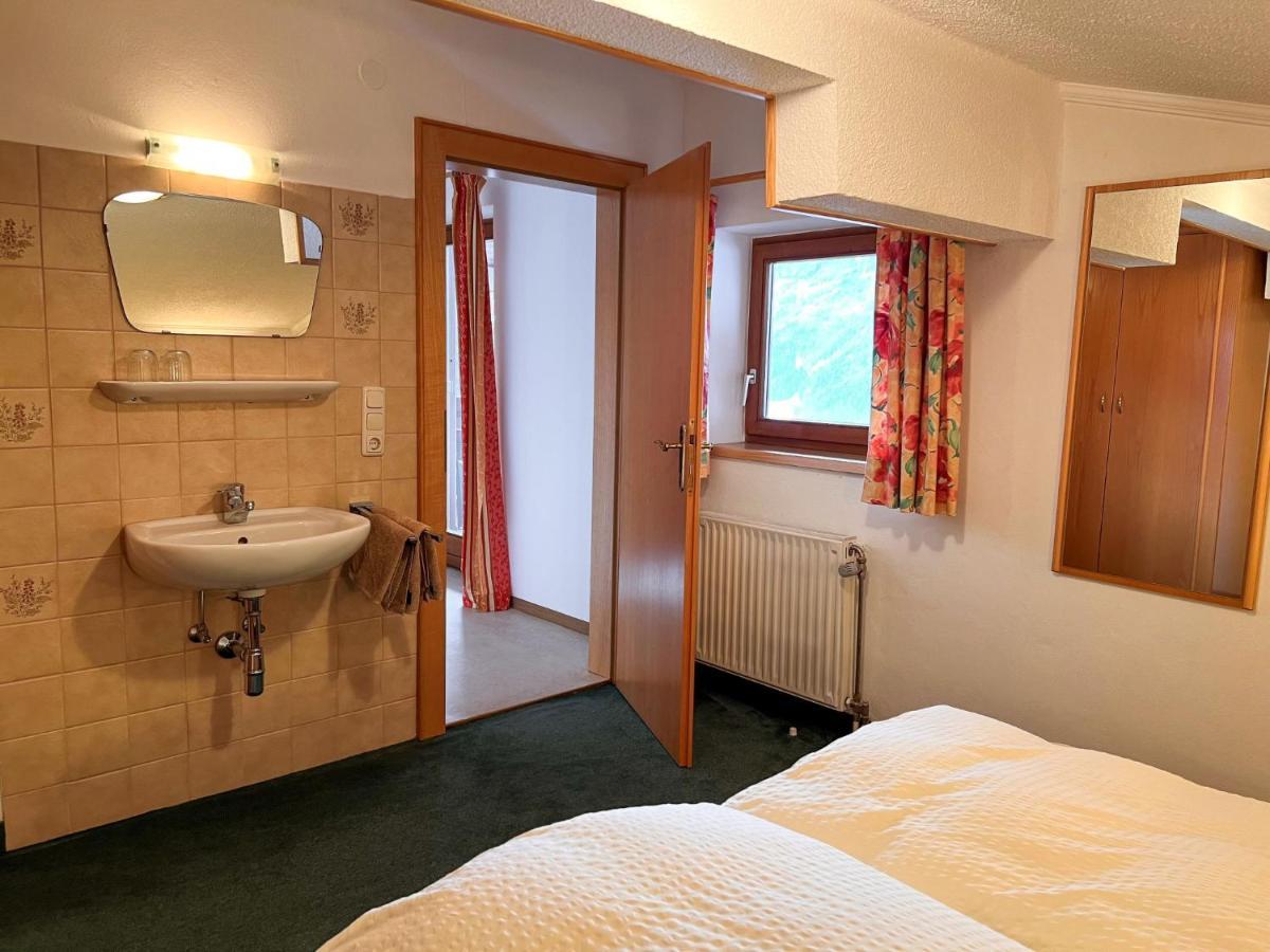 Apartment Top 2 By Interhome Hollersbach im Pinzgau Zewnętrze zdjęcie