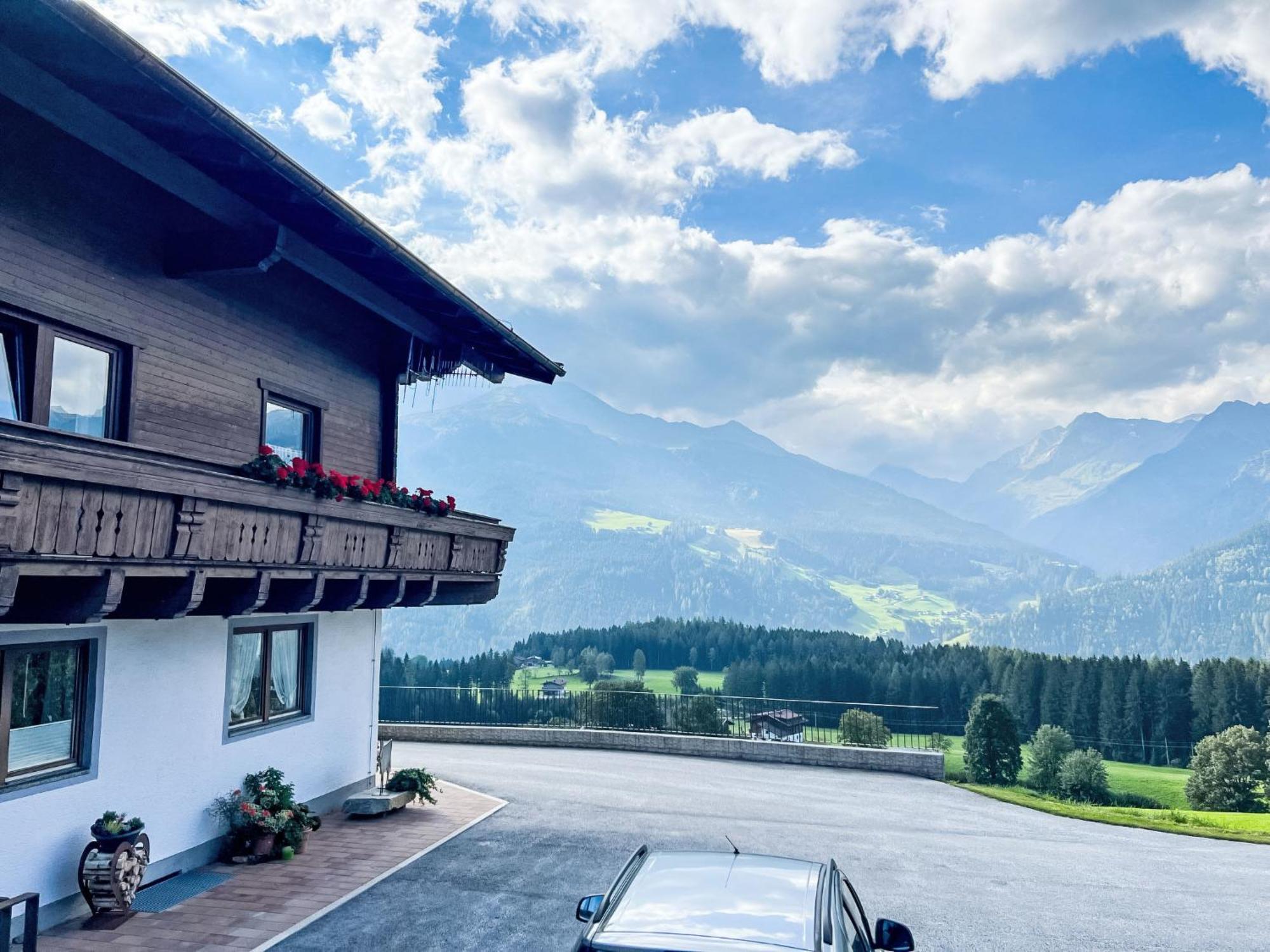 Apartment Top 2 By Interhome Hollersbach im Pinzgau Zewnętrze zdjęcie