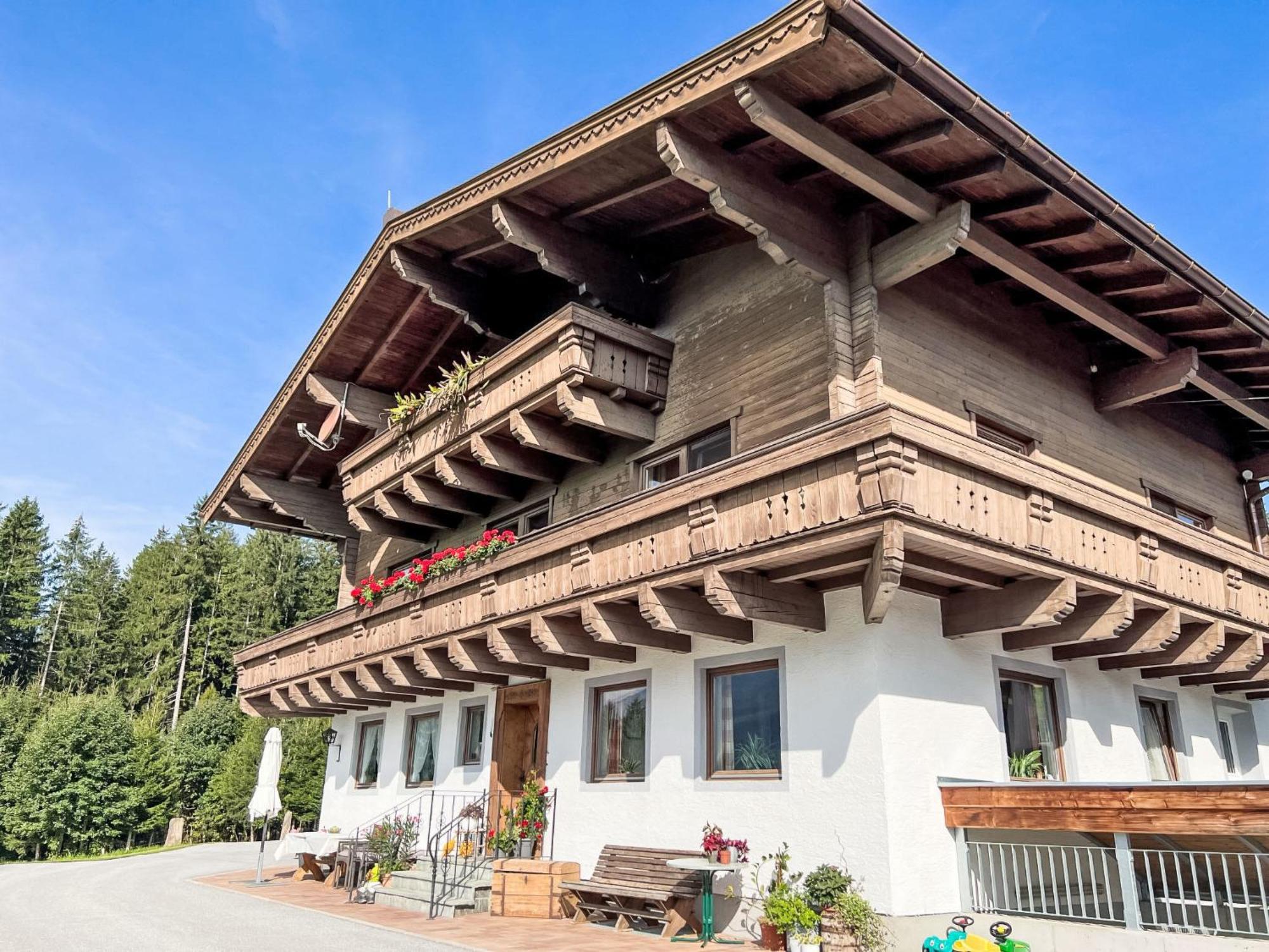 Apartment Top 2 By Interhome Hollersbach im Pinzgau Zewnętrze zdjęcie