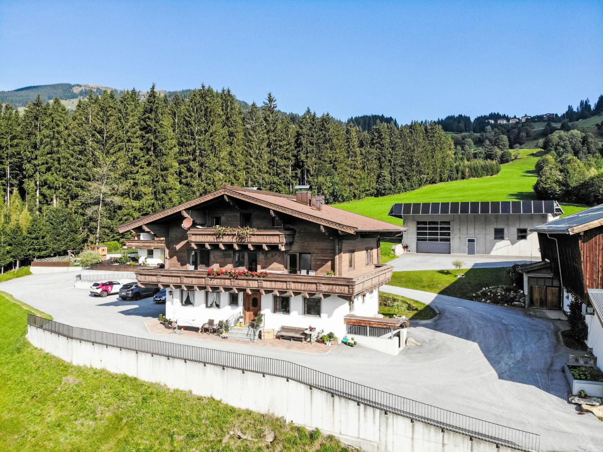 Apartment Top 2 By Interhome Hollersbach im Pinzgau Zewnętrze zdjęcie